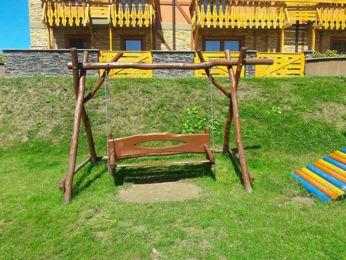 Apartman 401 C - Velka Lomnica Екстериор снимка